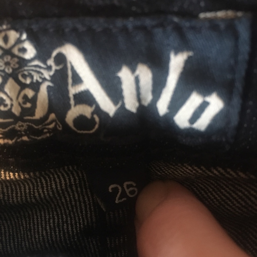 Anlo Jeans 👖 - Picture 6 of 7